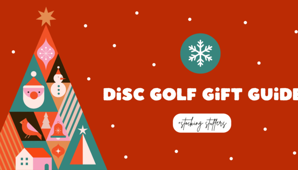 Red And Green Modern Holiday Gift Guide Site Banner